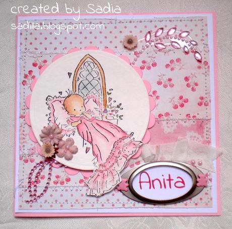 sketchalicious #51 per il battesiomo di Anita sketchalicious #51 per il battesiomo di Anita