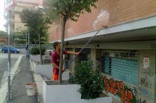 Le immagini e il report della nona edizione del Decoro Day nel XVIII Municipio. Tra impegno civico e progetti di recupero, il Parco del Pineto deve tornare a vivere. Le immagini e il report della nona edizione del Decoro Day nel XVIII Municipio. Tra impegno civico e progetti di recupero, il Parco del Pineto deve tornare a vivere.