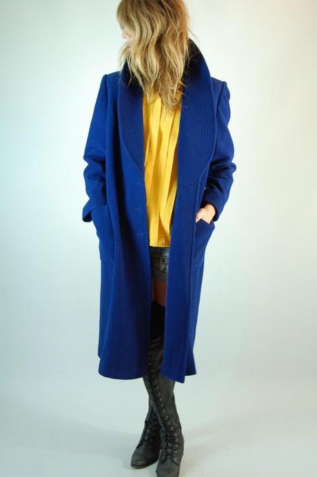 oversize coat