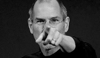  One more thing... Steve Jobs