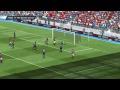 Fifa 13, i primi goal online nel video Goals of the Week, Round 1