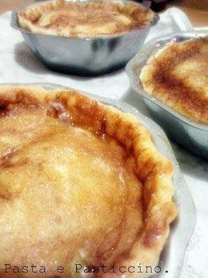 MINI APPLE PIE