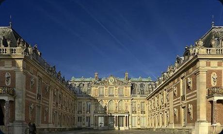 Paris Versailles_Palace