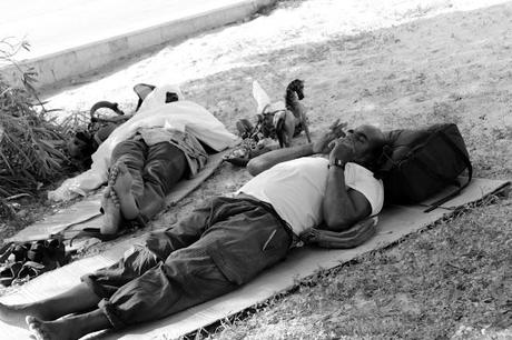 Scatti in bianco nero: digitale o analogico Scatti in bianco nero: digitale o analogico