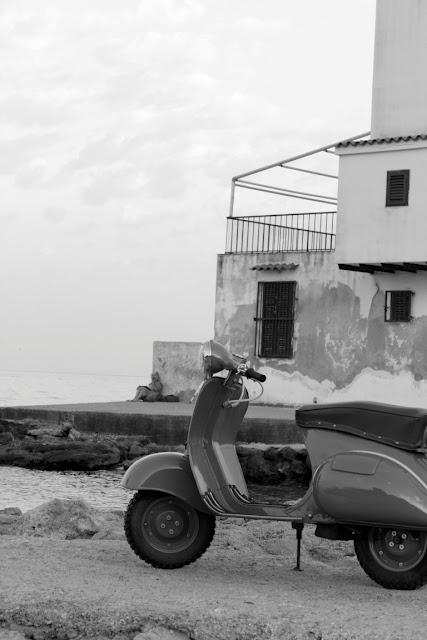 Scatti in bianco nero: digitale o analogico Scatti in bianco nero: digitale o analogico