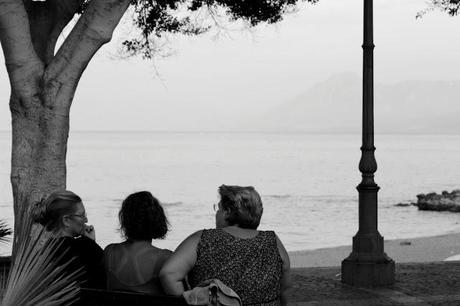 Scatti in bianco nero: digitale o analogico Scatti in bianco nero: digitale o analogico