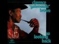 Clarence “Gatemouth” Brown – No Looking Back (1992)