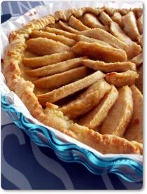 Tarte aux pommes… La più buona!