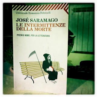 Le Intermittenze della Morte - José Saramago Le Intermittenze della Morte - José Saramago