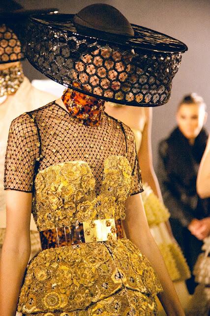 Alexander McQueen ss13