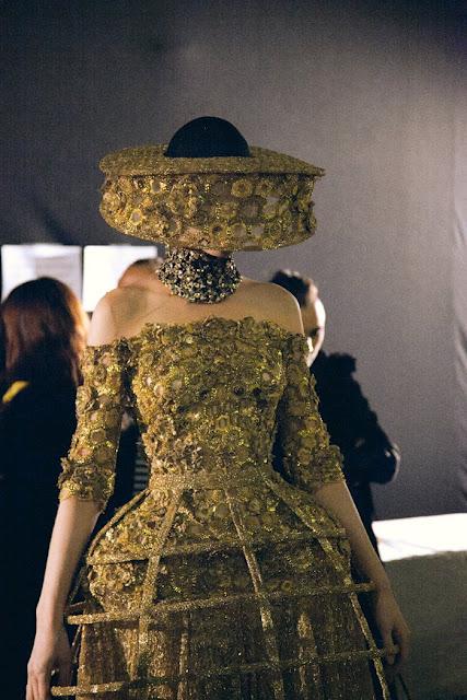 Alexander McQueen ss13