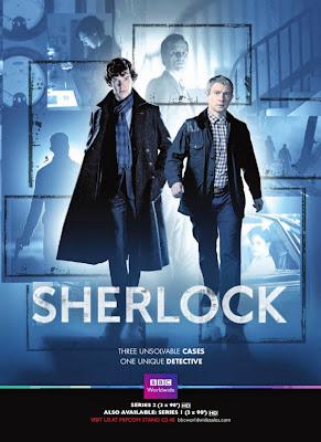 Sherlock complete series 2