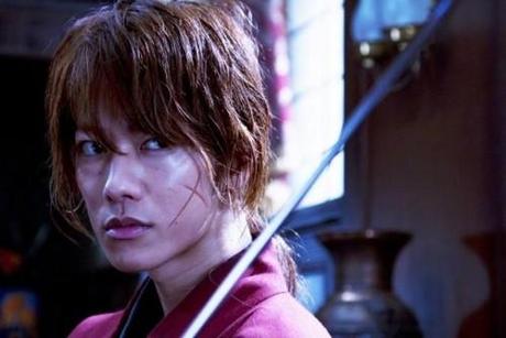 Rurouni Kenshin, il film live