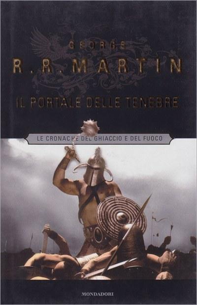 Il trono di spade di George R.R. Martin. Capitolo 33: Arya