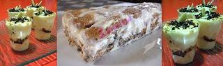 TIRAMISU' ALLA LIQUIRIZIA TIRAMISU' ALLA LIQUIRIZIA