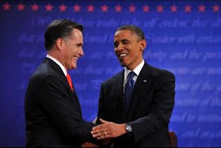 Riflessioni su #debates tra le menzogne del nuovo #Romney e il disinteresse di #Obama