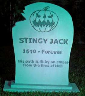 La storia di Jack O' Lantern