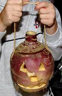 La storia di Jack O' Lantern