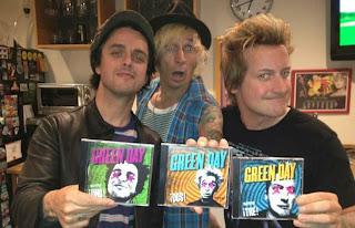 Green Day - ¡Uno!