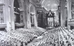 Cinquant’anni di Concilio Vaticano II