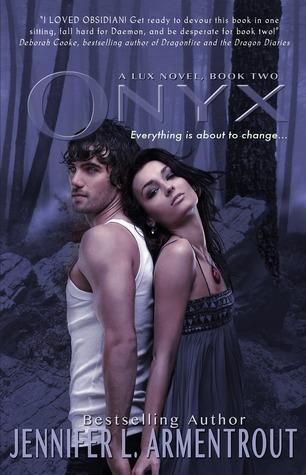 Obsidian and Onyx by Jennifer L. Armentrout