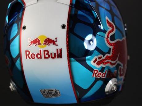 Bell HP3 J.C.Battut 2012 by B-Design Bell HP3 J.C.Battut 2012 by B-Design