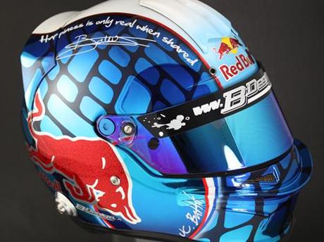 Bell HP3 J.C.Battut 2012 by B-Design Bell HP3 J.C.Battut 2012 by B-Design