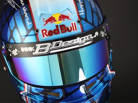 Bell HP3 J.C.Battut 2012 by B-Design Bell HP3 J.C.Battut 2012 by B-Design