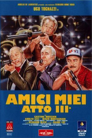 Amici Miei - Atto III (1985)