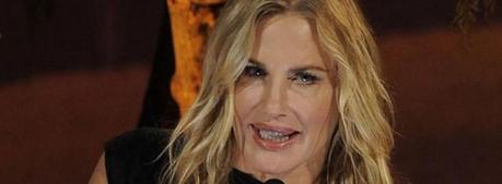 L'attrice Daryl Hannah arrestata!