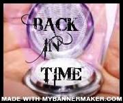 Back in time #1 Back in time #1