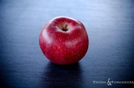 Torta di mele rovesciata - Uspide-down apple pie