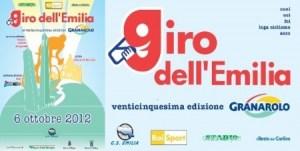 Giro dell’Emilia: ordine d’arrivo