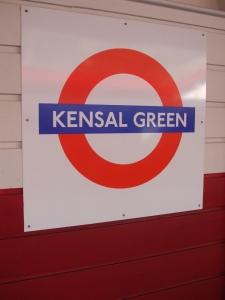 Come Kensal Green