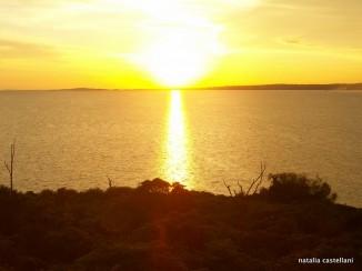 Tramonti al sud: Lago Vittoria, Kenia