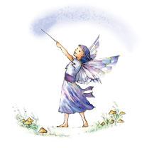 La fata e la strega fata-strega