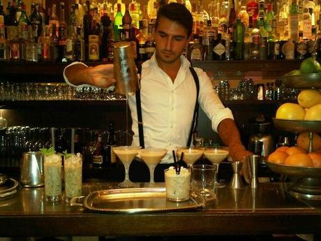 [EVENTI] Baileys&coffee; al Cinc a Brera