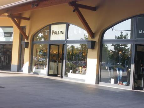 WALK TO FRANCIACORTA OUTLET VILLAGE WALK TO FRANCIACORTA OUTLET VILLAGE