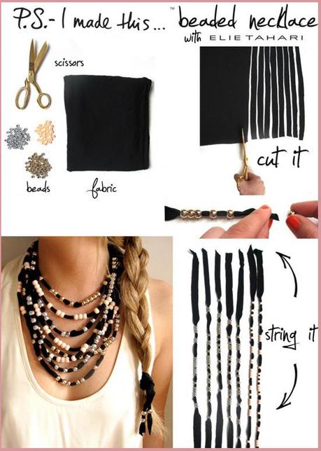 diy necklaces