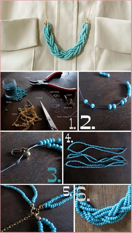 diy necklaces