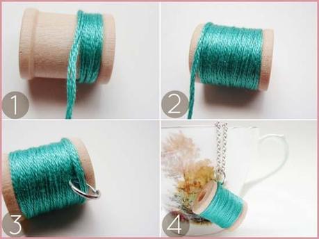 diy necklaces