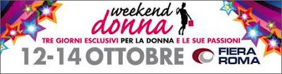 Weekend Donna e Hobby Show a Roma