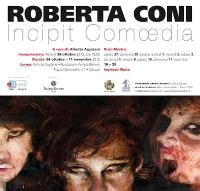 Roberta Cioni - Incipit Comoedia. Infernum 1. -  a cura di Alberto Agazzani