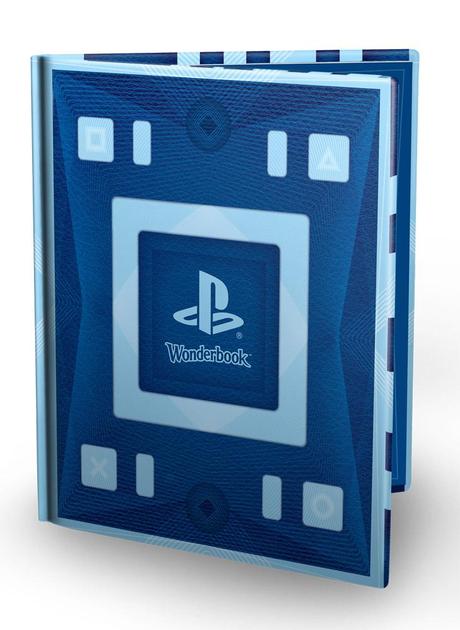 Wonderbook: il libro secondo Playstation