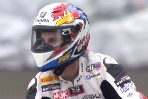 Mondiale Supersport: Cluzel vince la gara sul circuito francese di Magny-Cours