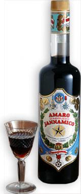 Amaro d'Abruzzo Jannamico
