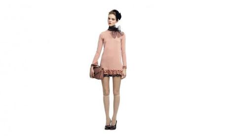 New romantic style: Red Valentino, Fix Design e..