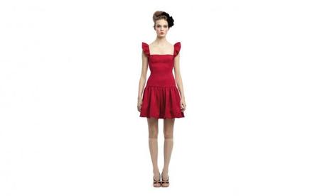 New romantic style: Red Valentino, Fix Design e..