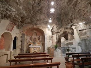 Il Santuario di San Michele di Mezzo