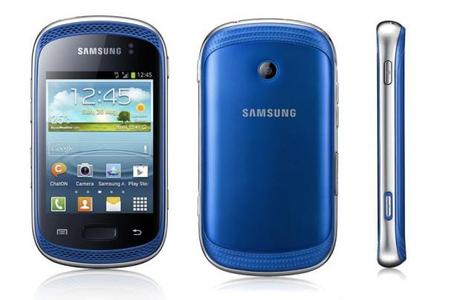 Samsung Galaxy Music GT-S6010 – GT-S6012 rilasciato ufficialmente da Samsung !